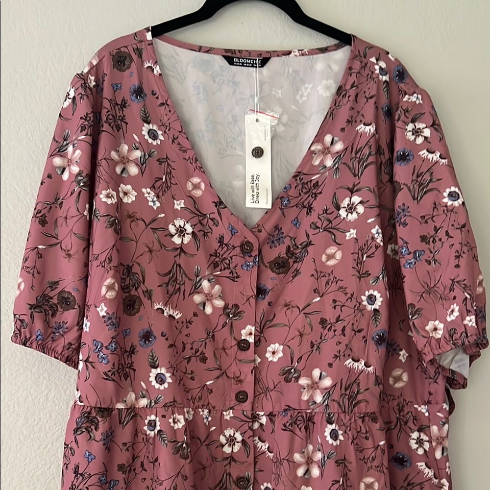 Bloomchic Floral dress